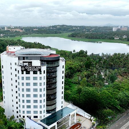 Gokulam Grand Trivandrum Thiruvananthapuram Ngoại thất bức ảnh