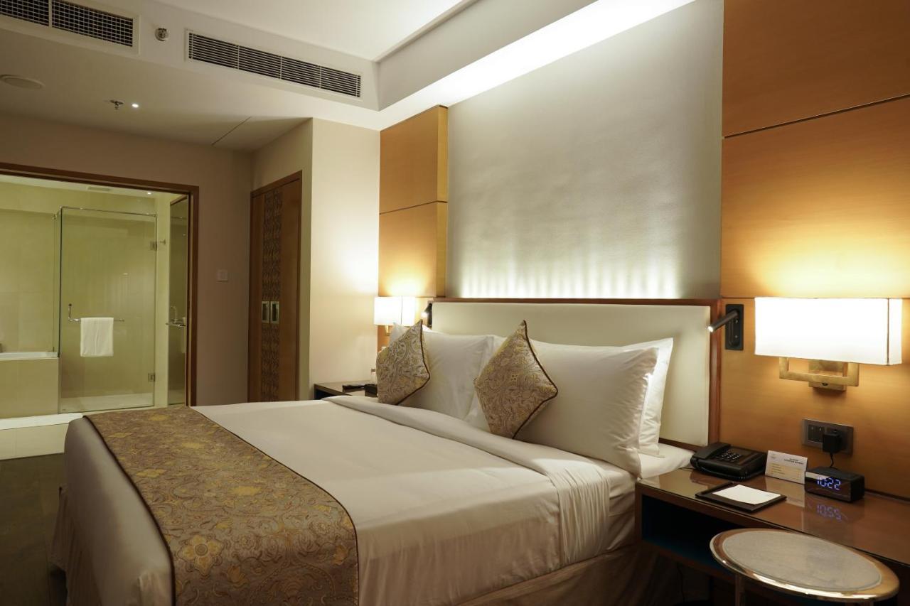 Gokulam Grand Trivandrum Thiruvananthapuram Ngoại thất bức ảnh