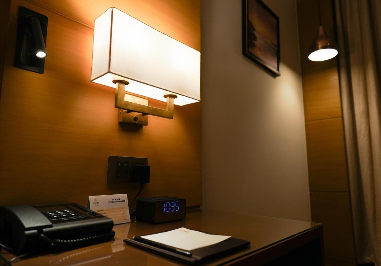 Gokulam Grand Trivandrum Thiruvananthapuram Ngoại thất bức ảnh