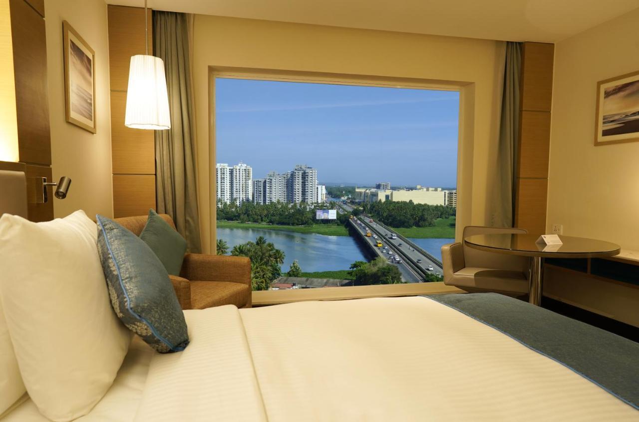 Gokulam Grand Trivandrum Thiruvananthapuram Ngoại thất bức ảnh