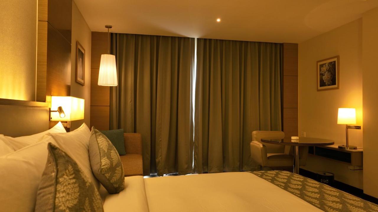 Gokulam Grand Trivandrum Thiruvananthapuram Ngoại thất bức ảnh