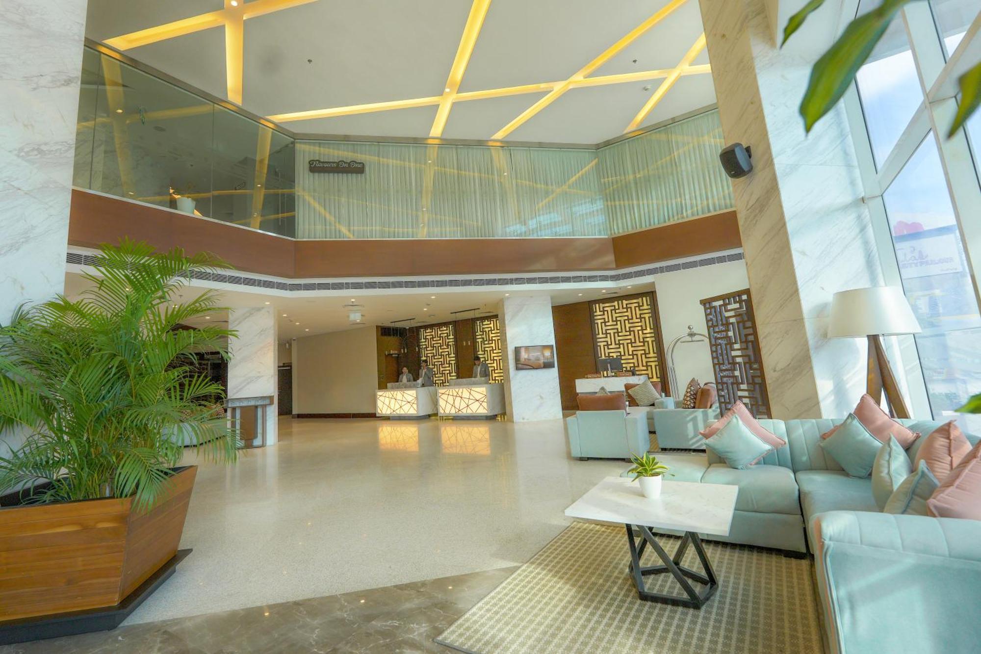 Gokulam Grand Trivandrum Thiruvananthapuram Ngoại thất bức ảnh
