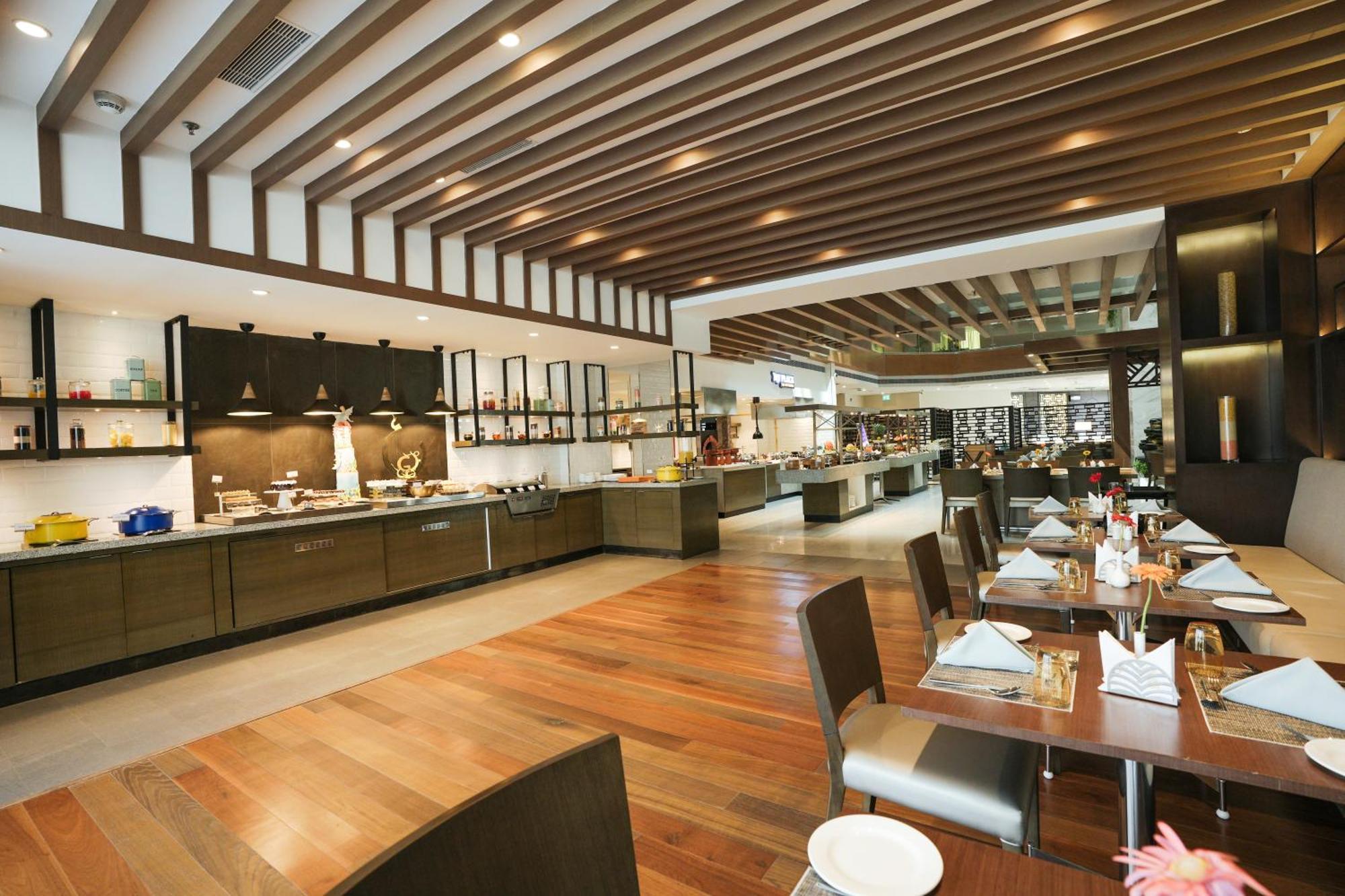 Gokulam Grand Trivandrum Thiruvananthapuram Ngoại thất bức ảnh