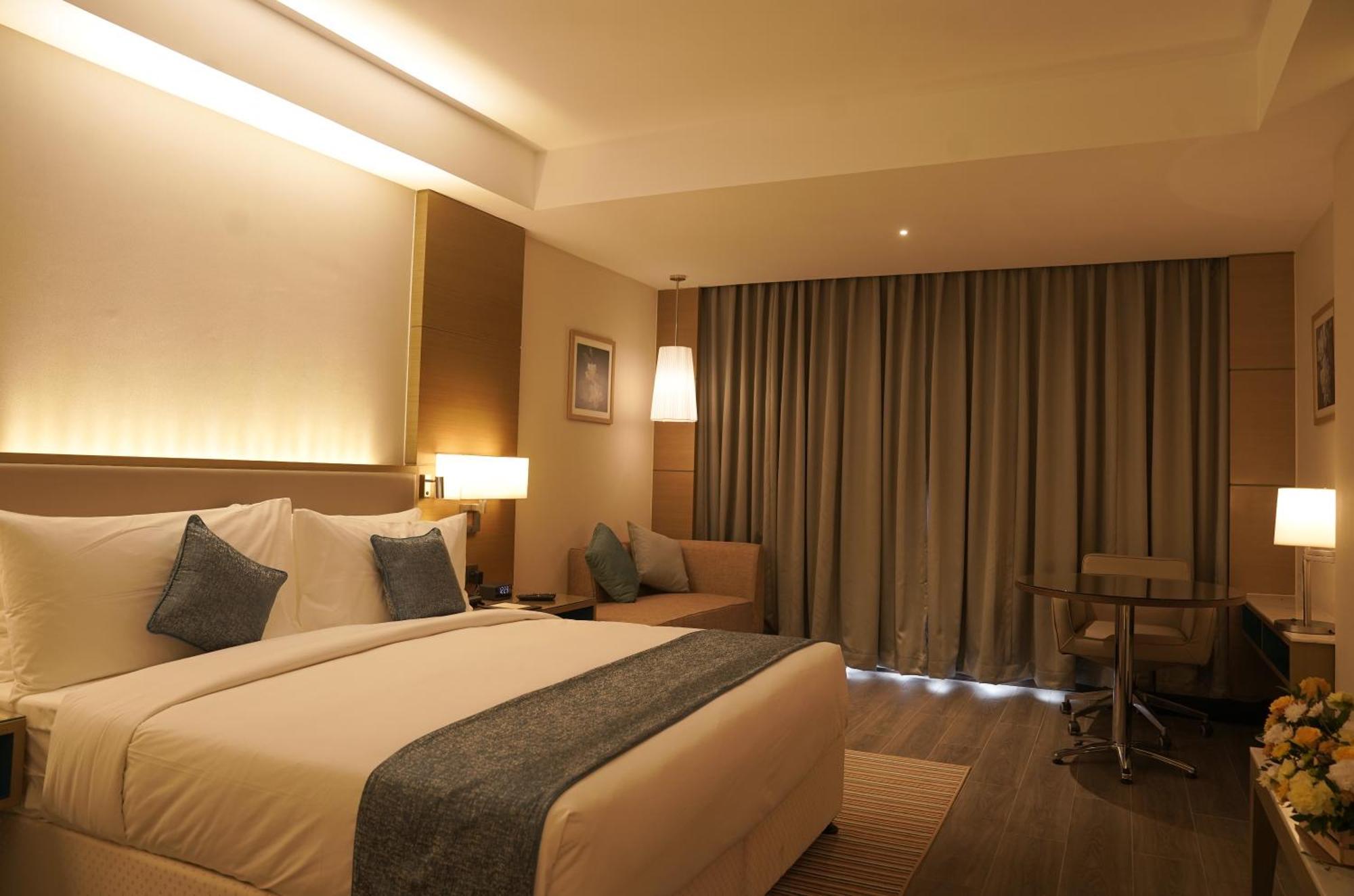 Gokulam Grand Trivandrum Thiruvananthapuram Ngoại thất bức ảnh