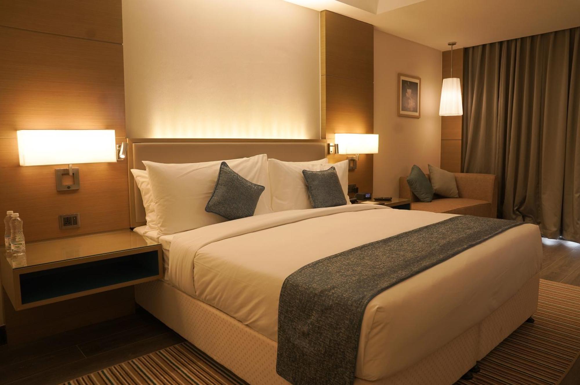 Gokulam Grand Trivandrum Thiruvananthapuram Ngoại thất bức ảnh
